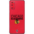 NHL Chicago Blackhawks Lineup Galaxy S20 Skin