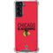 NHL Chicago Blackhawks Lineup Galaxy S21 5G Clear Case