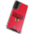 NHL Chicago Blackhawks Lineup Galaxy S21 Plus 5G Clear Case