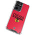 NHL Chicago Blackhawks Lineup Galaxy S21 Ultra 5G Clear Case