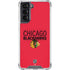 NHL Chicago Blackhawks Lineup Galaxy S22 Clear Case