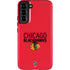 NHL Chicago Blackhawks Lineup Galaxy S22 Plus Pro Case