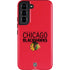 NHL Chicago Blackhawks Lineup Galaxy S22 Pro Case