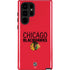 NHL Chicago Blackhawks Lineup Galaxy S22 Ultra Pro Case
