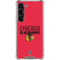 NHL Chicago Blackhawks Lineup Galaxy S23 Clear Case