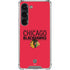 NHL Chicago Blackhawks Lineup Galaxy S23 Clear Case