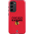 NHL Chicago Blackhawks Lineup Galaxy S23 Plus Pro Case