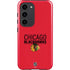 NHL Chicago Blackhawks Lineup Galaxy S23 Pro Case