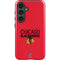NHL Chicago Blackhawks Lineup Galaxy S24 Impact Case