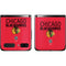 NHL Chicago Blackhawks Lineup Galaxy Z Flip Skin