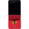 NHL Chicago Blackhawks Lineup Galaxy Z Flip5 5G Skin