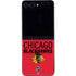 NHL Chicago Blackhawks Lineup Galaxy Z Flip5 5G Skin