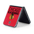 NHL Chicago Blackhawks Lineup Galaxy Z Flip5 5G Skin