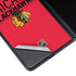 NHL Chicago Blackhawks Lineup Galaxy Z Fold4 5G Skin