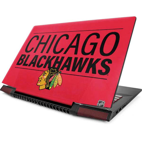 NHL Chicago Blackhawks Lineup Lenovo IdeaPad Skin