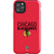 NHL Chicago Blackhawks Lineup iPhone 11 Pro Max Impact Case