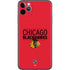 NHL Chicago Blackhawks Lineup iPhone 11 Pro Max Skin