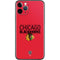 NHL Chicago Blackhawks Lineup iPhone 11 Pro Skin