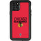 NHL Chicago Blackhawks Lineup iPhone 11 Pro Waterproof Case
