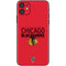 NHL Chicago Blackhawks Lineup iPhone 11 Skin