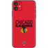 NHL Chicago Blackhawks Lineup iPhone 11 Skin