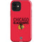 NHL Chicago Blackhawks Lineup iPhone 12 Impact Case