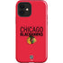 NHL Chicago Blackhawks Lineup iPhone 12 Impact Case