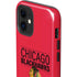NHL Chicago Blackhawks Lineup iPhone 12 Impact Case