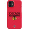 NHL Chicago Blackhawks Lineup iPhone 12 Mini Lite Case