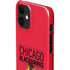 NHL Chicago Blackhawks Lineup iPhone 12 Mini Lite Case