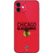 NHL Chicago Blackhawks Lineup iPhone 12 Mini Skin