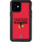NHL Chicago Blackhawks Lineup iPhone 12 Mini Waterproof Case