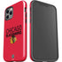 NHL Chicago Blackhawks Lineup iPhone 12 Pro Impact Case