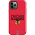 NHL Chicago Blackhawks Lineup iPhone 12 Pro Max Impact Case