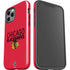 NHL Chicago Blackhawks Lineup iPhone 12 Pro Max Impact Case