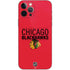 NHL Chicago Blackhawks Lineup iPhone 12 Pro Skin