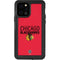 NHL Chicago Blackhawks Lineup iPhone 12 Pro Waterproof Case