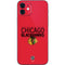 NHL Chicago Blackhawks Lineup iPhone 12 Skin