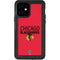 NHL Chicago Blackhawks Lineup iPhone 12 Waterproof Case