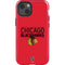 NHL Chicago Blackhawks Lineup iPhone 13 Impact Case