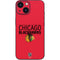 NHL Chicago Blackhawks Lineup iPhone 13 Mini Skin