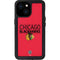 NHL Chicago Blackhawks Lineup iPhone 13 Mini Waterproof Case