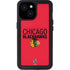 NHL Chicago Blackhawks Lineup iPhone 13 Mini Waterproof Case