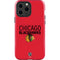 NHL Chicago Blackhawks Lineup iPhone 13 Pro Max Impact Case