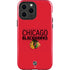 NHL Chicago Blackhawks Lineup iPhone 13 Pro Max Impact Case