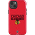 NHL Chicago Blackhawks Lineup iPhone 15 Impact Case