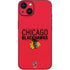 NHL Chicago Blackhawks Lineup iPhone 15 Plus Skin
