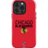 NHL Chicago Blackhawks Lineup iPhone 15 Pro Impact Case