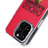 NHL Chicago Blackhawks Lineup iPhone 15 Pro MagSafe Case