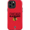 NHL Chicago Blackhawks Lineup iPhone 15 Pro Max Impact Case